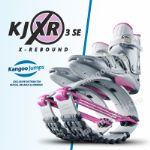 KANGOO JUMPS WHITE/PINK KJ-XR3 WE White/Pink