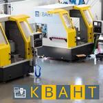 Фрезерные станки КВАНТ на сайте ТСК Дипломат!
