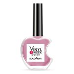 Недельный лак ФЛАМИНГО 24, Solomeya One Week Vinyl Polish Flamingo 24, 13ml