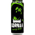 Энергетический напиток Gorilla