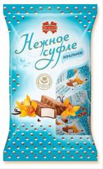 Коммунарка нежное суфле ванильное, 200г