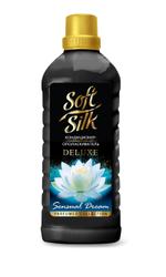 Кондиционер для белья Soft Silk DELUXE Sensual Dream, 1л (парфюмированный)