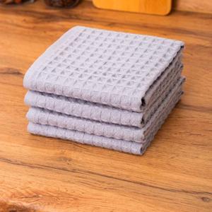 Вафельные полотенца