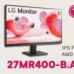 LG 27MR400-B.ARUQ — надёжный монитор для рабочих мест оптом