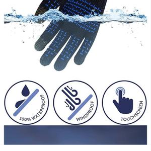 Перчатки водонепроницаемые