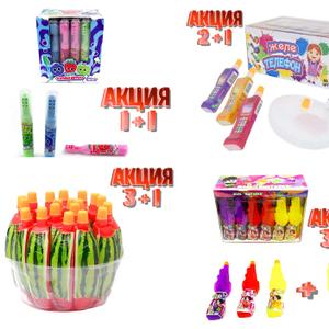 В нашем ассортименте огромный выбор желе!
Только топовые и ходовые позиции!