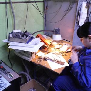 Контактная сварка | ALTERM (Пирамида)