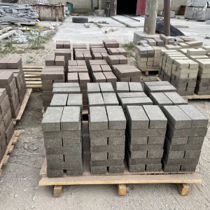 Кирпич одинарный 250х120х65 гиперпресованный м200