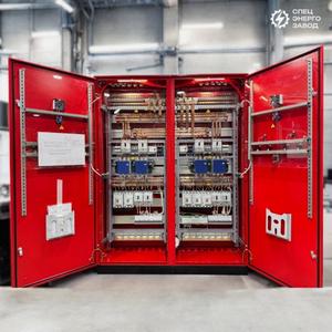 Шкаф автоматики ША, шкаф управления ШУ, корпус и сборка под ключ - СпецЭнергоЗавод. г. Ростов-на-Дону.