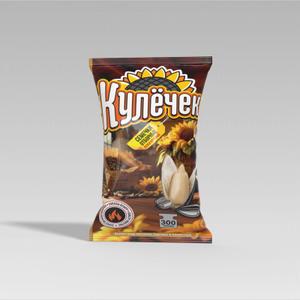 (Семечки) Семена подсолнечника полосатый великан жареные