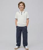Джемпер-поло TOTTI KIDS SS26TKB019 SS26TKB019