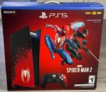 PlayStation 5 PS5 Marvel Spider-Man 2 Limited Edition Bundle НОВАЯ Игровая консоль 9585758842
