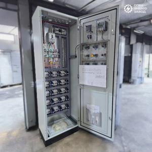 Распределительный шкаф ШР(ЩР) на заказ по индивидуальному проекту. г. Ростов-на-Дону