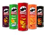 Чипсы Pringles