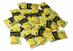 Порционный сок лимона в сашет-пакетиках, 100шт по 4мл 01082020