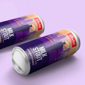 Elleven Milk Stout
Насыщенный безалкогольный стаут с бархатистой текстурой, карамельными нотами и мягкой сладостью