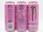 Напиток энергетический Monster Energy Ultra Strawberry Dreams