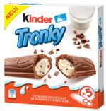 Печенье Kinder Tronky