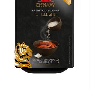 сушеные креветки