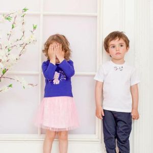 Нарядная коллекция. 