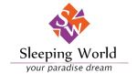 Sleeping World — интернет-магазин постельного белья и домашнего текстиля