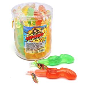 Жидкая конфета "Револьвер" 6*24*85мл