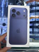 Apple iPhone 17 Pro Max 512 ГБ, темно-синий, абсолютно новый, разблокированный, в наличии.