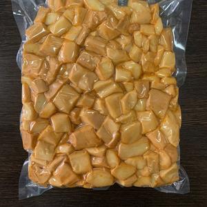 Молокосодержащий продукт "Балычок" нарезка со вкусом "Копченые ребрышки"  в/у 1000г
в коробке 10шт