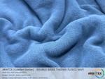 ARMTEX Comfort Series — Двусторонний Термофлис ТЕМНО-СИНИЙ АРМТЕКС