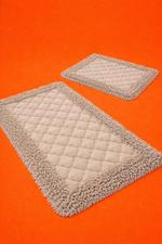 Cotélia Pure Comfort — Хлопковый Коврик для Ванной Премиум-Kласса