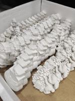 Гипсовые изделия Лисёнка — гипсовые расскраски