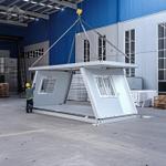 Модульные дома Z-type (складные контейнерные) — от прямого импортёра Z-type Z-type 2201