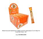 Жевательный мармелад LicoRiko Fun Candy Lab кислые карандаши Тутти Фрутти 00-00011545