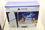 Sony PlayStation 5 Slim Disc PS5 Astro Bot Bundle 75568578393