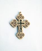 Крест автомобильный на присоске