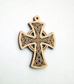 Крест подвеска