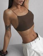 Топ летний, шоколад