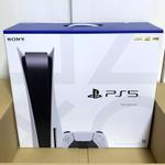 PS5 PlayStation 5 Sony CFI-1200A CFI-1200B Консоль НОВЫЙ диск цифровой