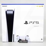 Sony PS5 PlayStation 5 CFI-1000A01 825GB Япония НОВАЯ PS5 с 2 контроллерами 8474756387