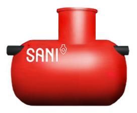Жироуловитель SANI. Жироуловитель SANI — это очистное устройство, которое создано для вылавливания и устранения жира из сточных вод. Жироуловитель SANI отличное решение для предприятий общепита со сбросом сточных вод содержащих жиры.
