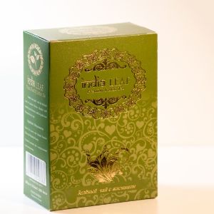 Листья зеленого чая,натуральные лепестки жасмина.