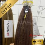 Bulk Hair Extension Straight Nasa Hair #4 Color 0096