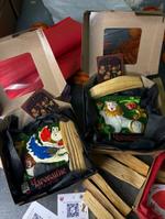 Благовоние и подставка