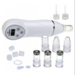 Аппарат для вакуумной чистки лица Diamond Peeling Алмазная дермабразия мод.917