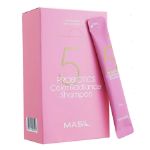 Masil Шампунь для защиты цвета окрашенных волос с пробиотиками 5 Probiotics Color Radiance, 20шт*8мл / 5 Probiotics Color Radiance Shampoo STICK POUCH Ms507