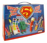 Коробка для школьного набора Супермен