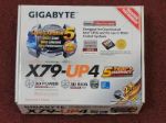 Игровая материнская плата Gigabyte GA-X79S, 4-ядерный процессор Intel I7 4820K, 3,7 ГГц, 16 ГБ ОЗУ
