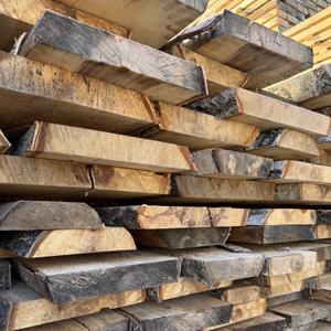 Не обрезная доска