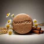 Твердый шампунь для жирных волос BRUT NO.410