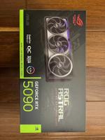 ASUS NVIDIA RTX 5090 ROG Astral OC Edition 32 ГБ GDDR7